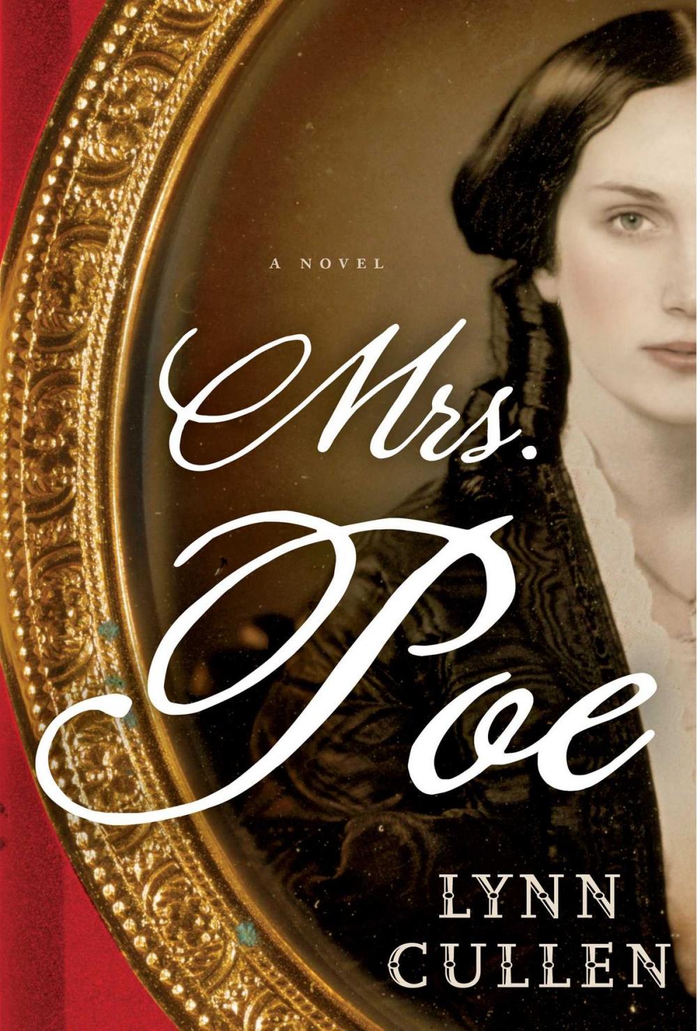 Big bigCover of Mrs. Poe