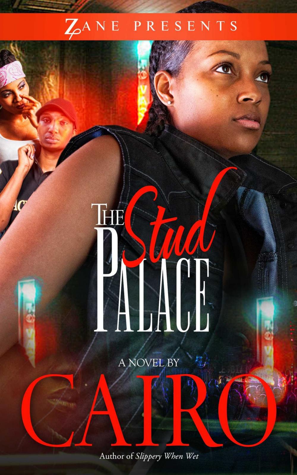 Big bigCover of The Stud Palace