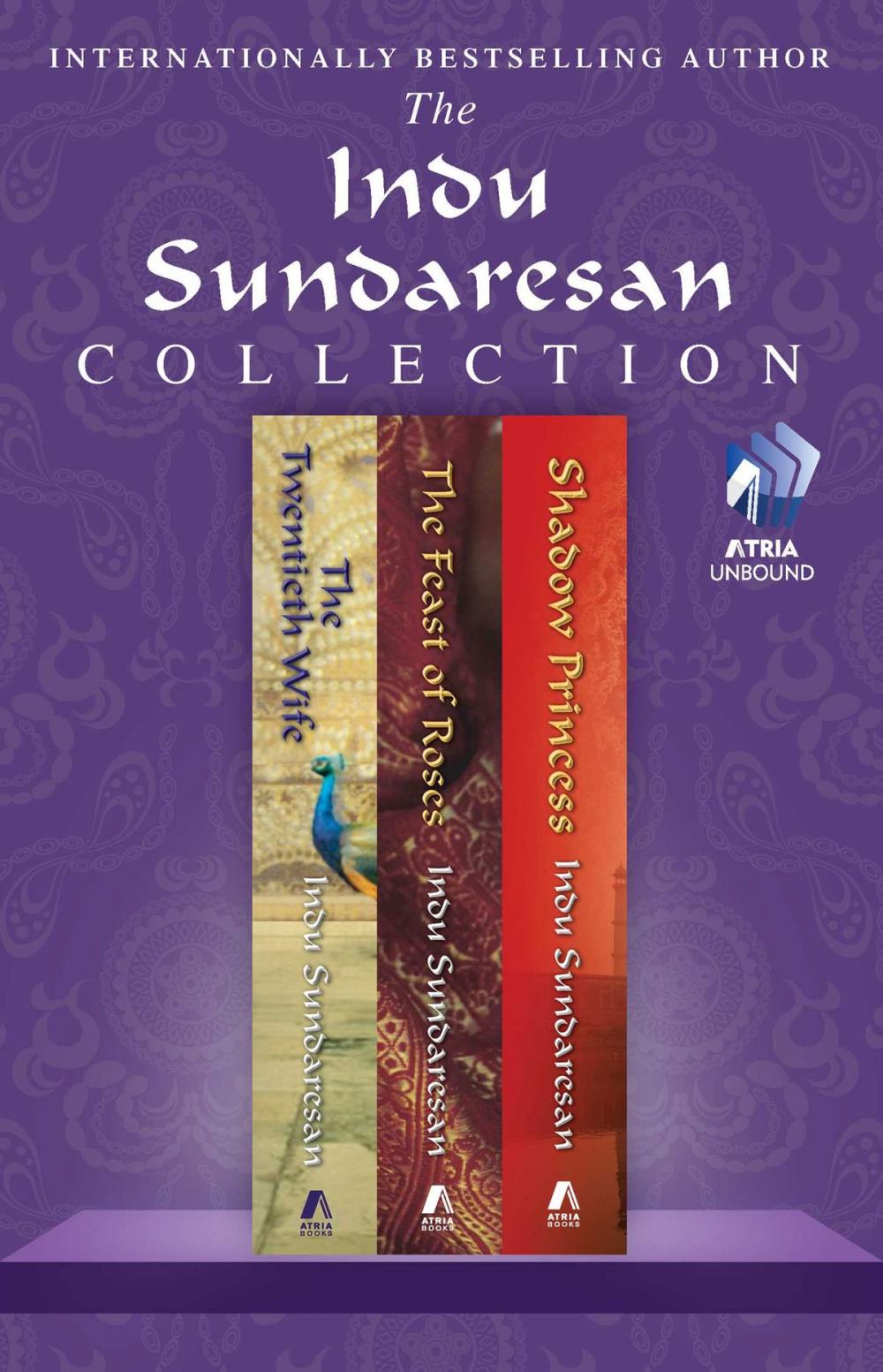 Big bigCover of The Indu Sundaresan Collection