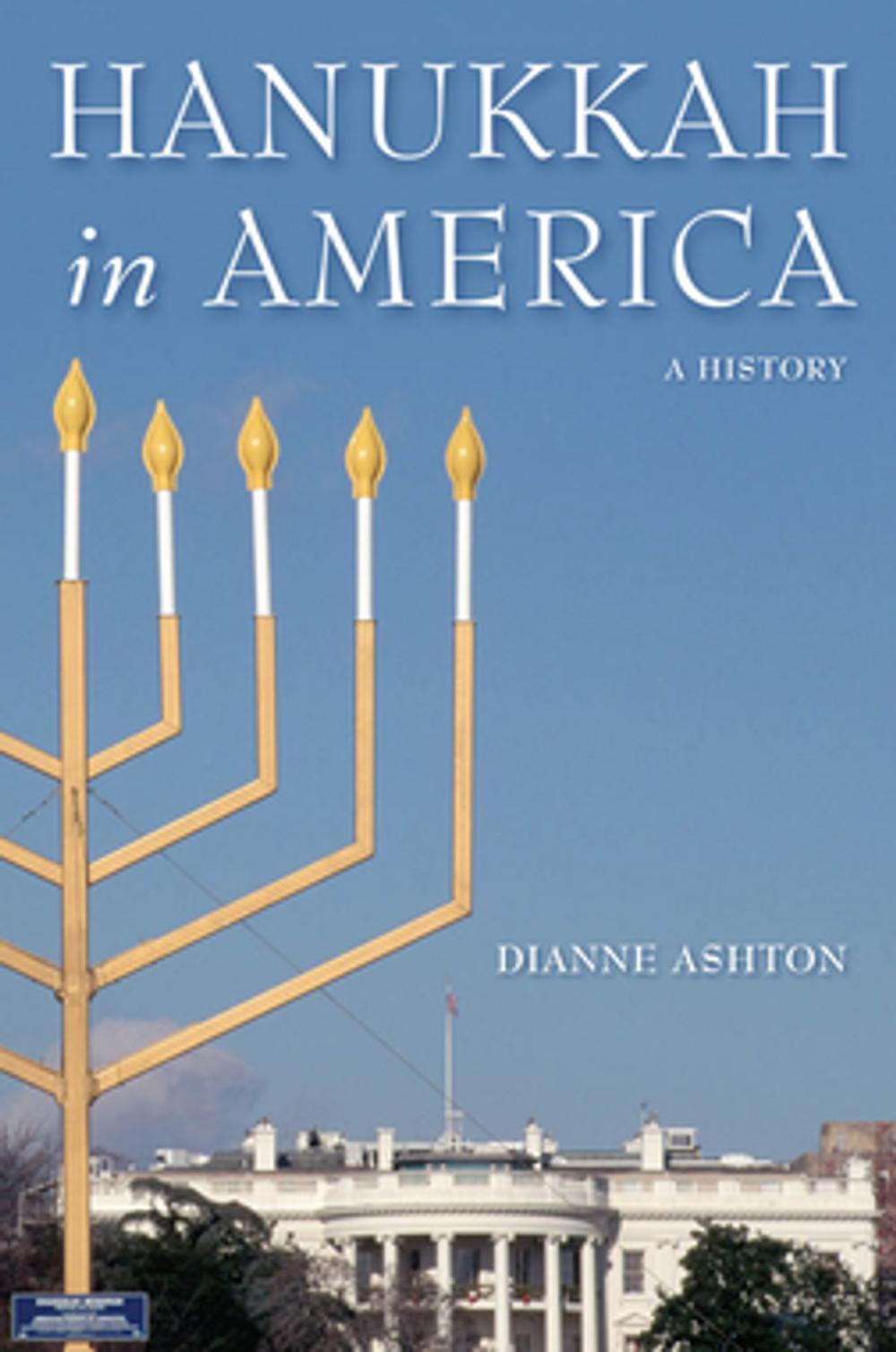 Big bigCover of Hanukkah in America