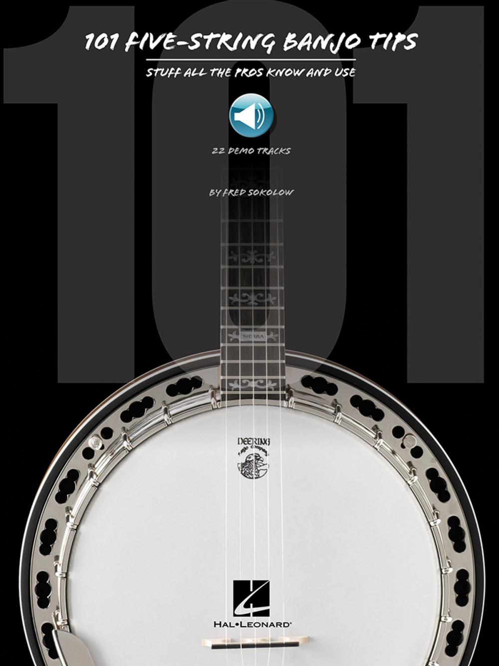 Big bigCover of 101 Banjo Tips