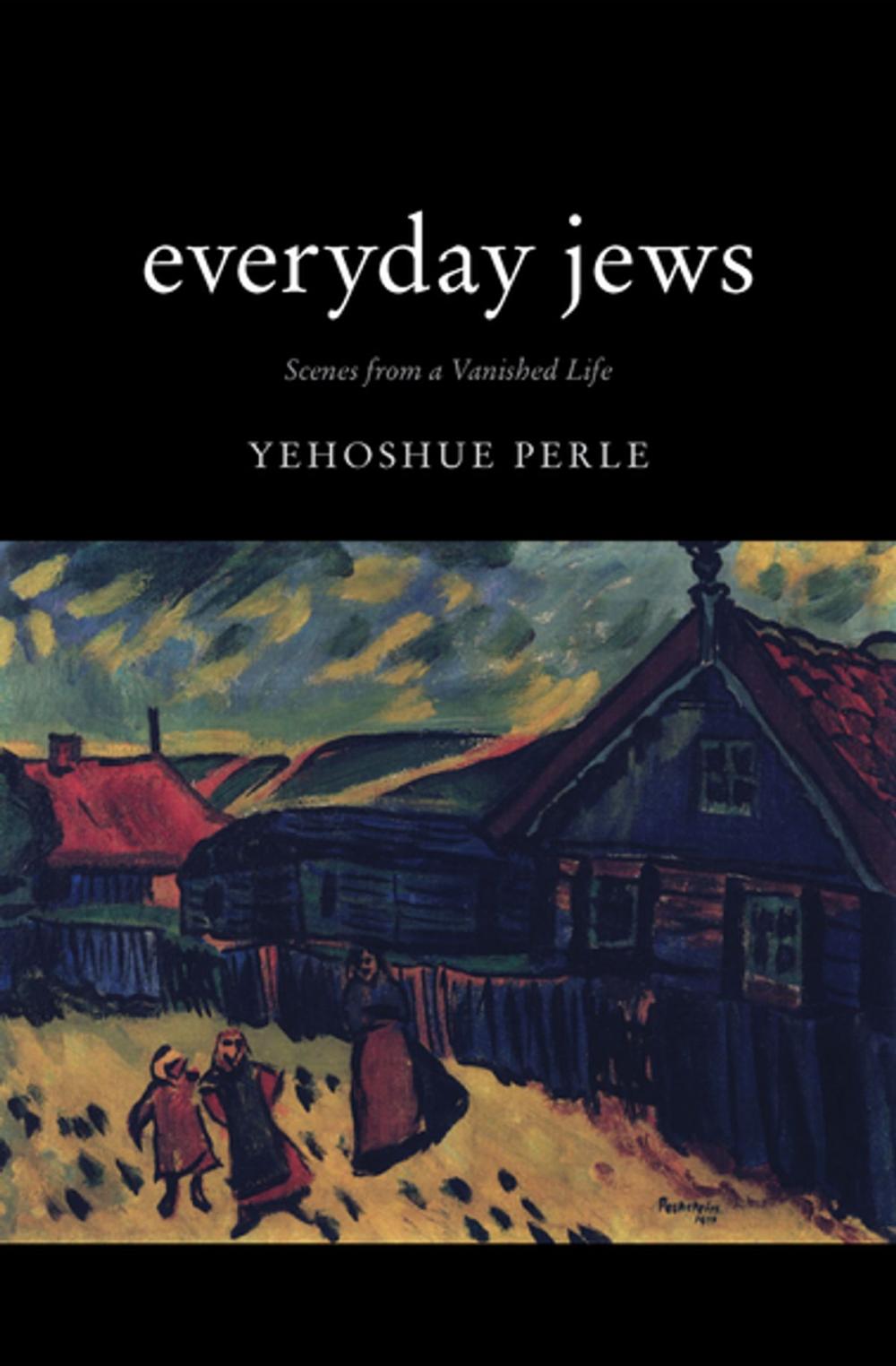 Big bigCover of Everyday Jews