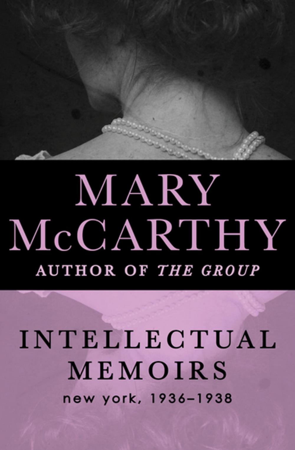 Big bigCover of Intellectual Memoirs