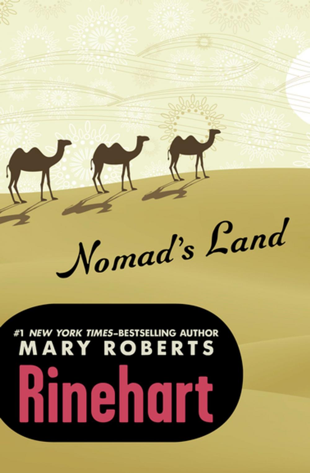 Big bigCover of Nomad's Land