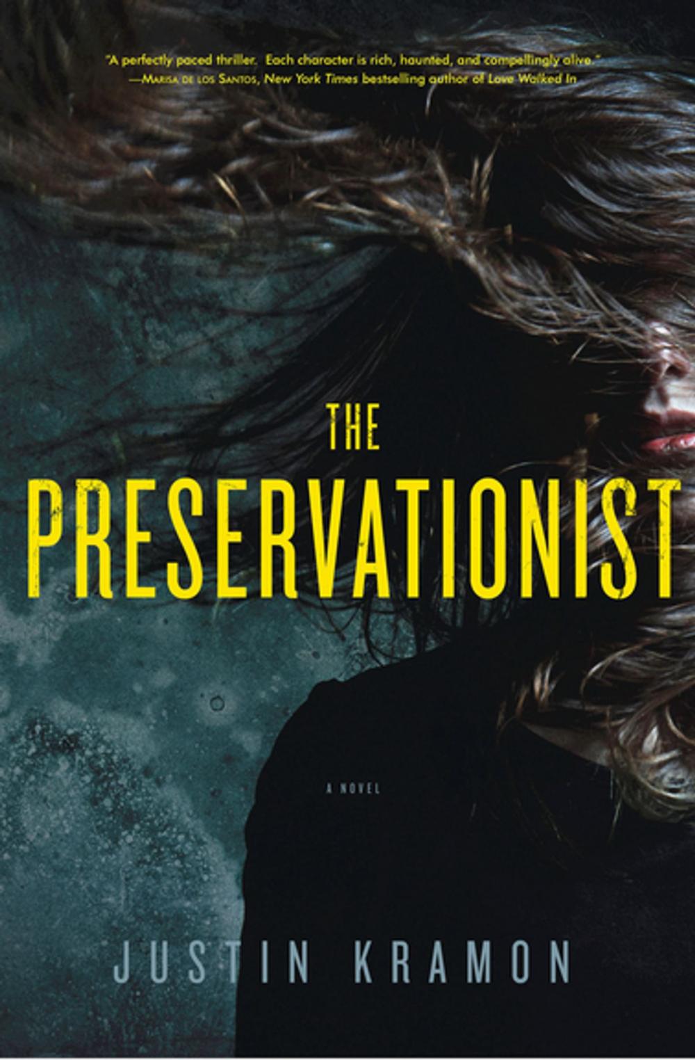 Big bigCover of The Preservationist