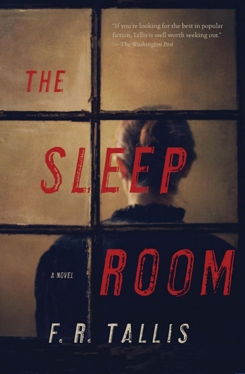 Big bigCover of The Sleep Room