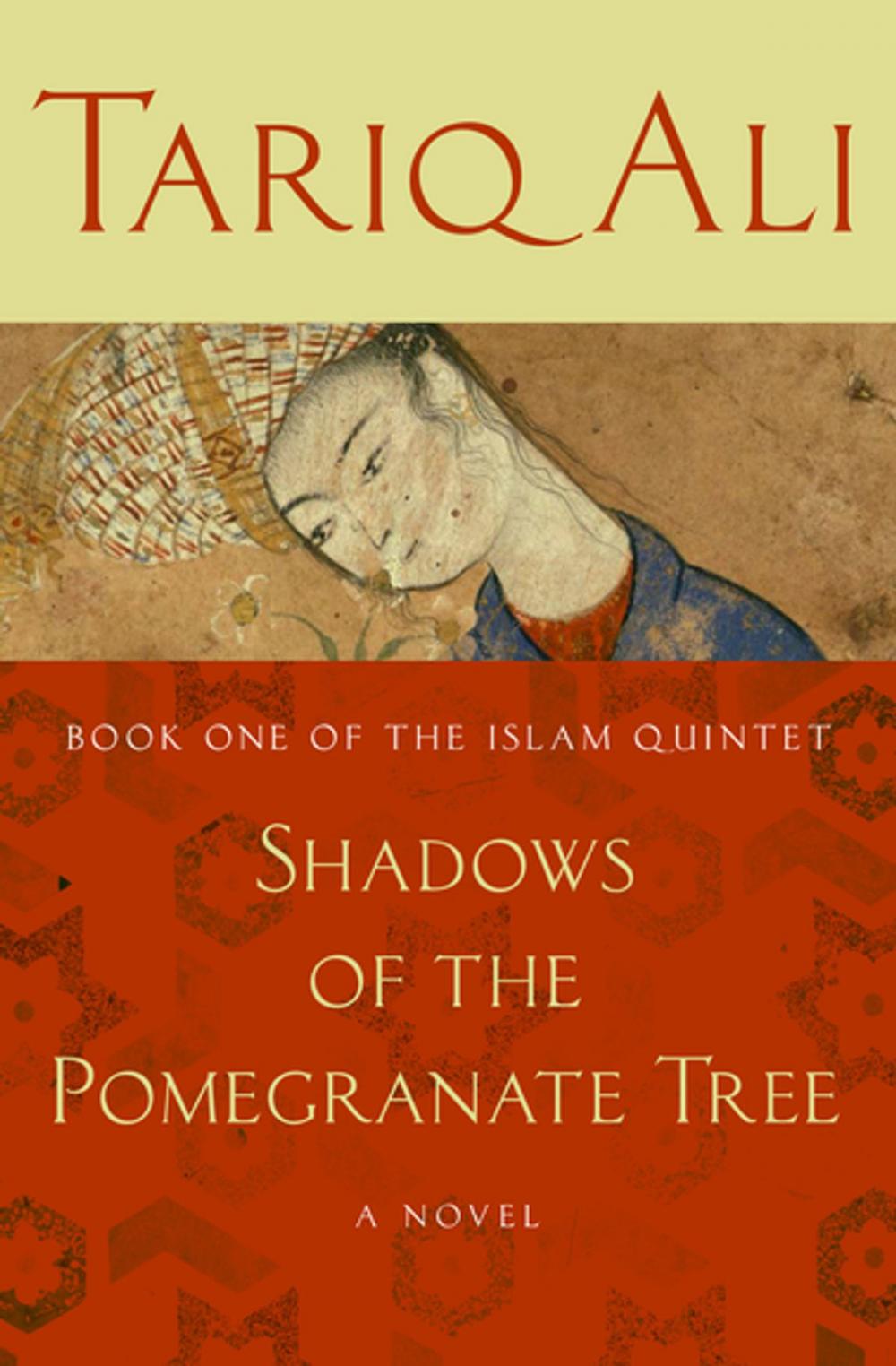 Big bigCover of Shadows of the Pomegranate Tree