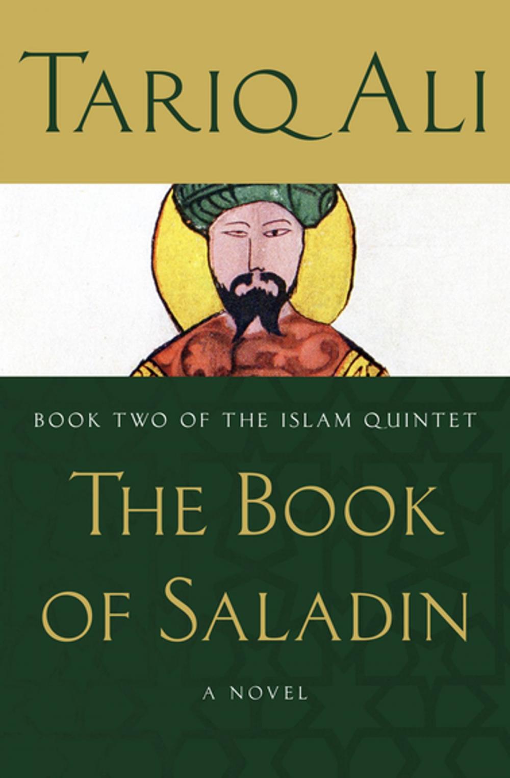 Big bigCover of The Book of Saladin