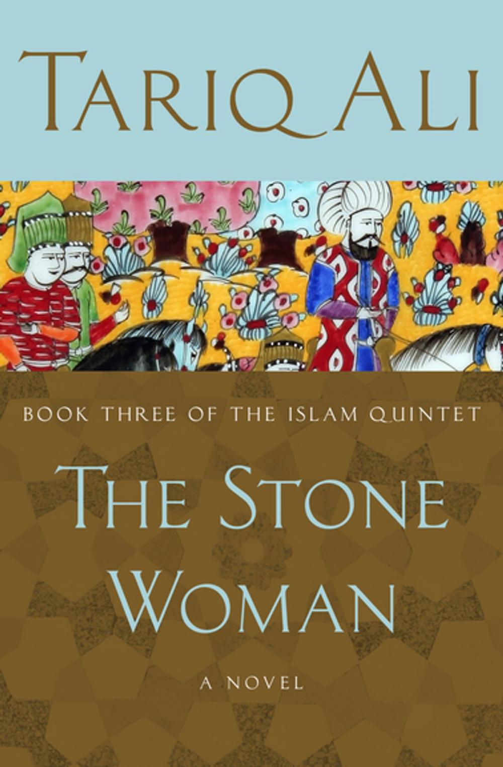 Big bigCover of The Stone Woman