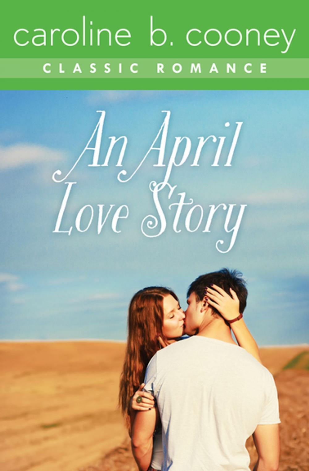 Big bigCover of An April Love Story