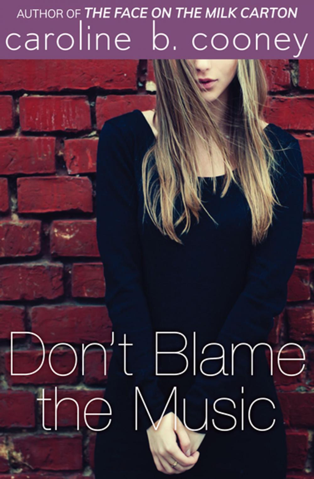 Big bigCover of Don't Blame the Music