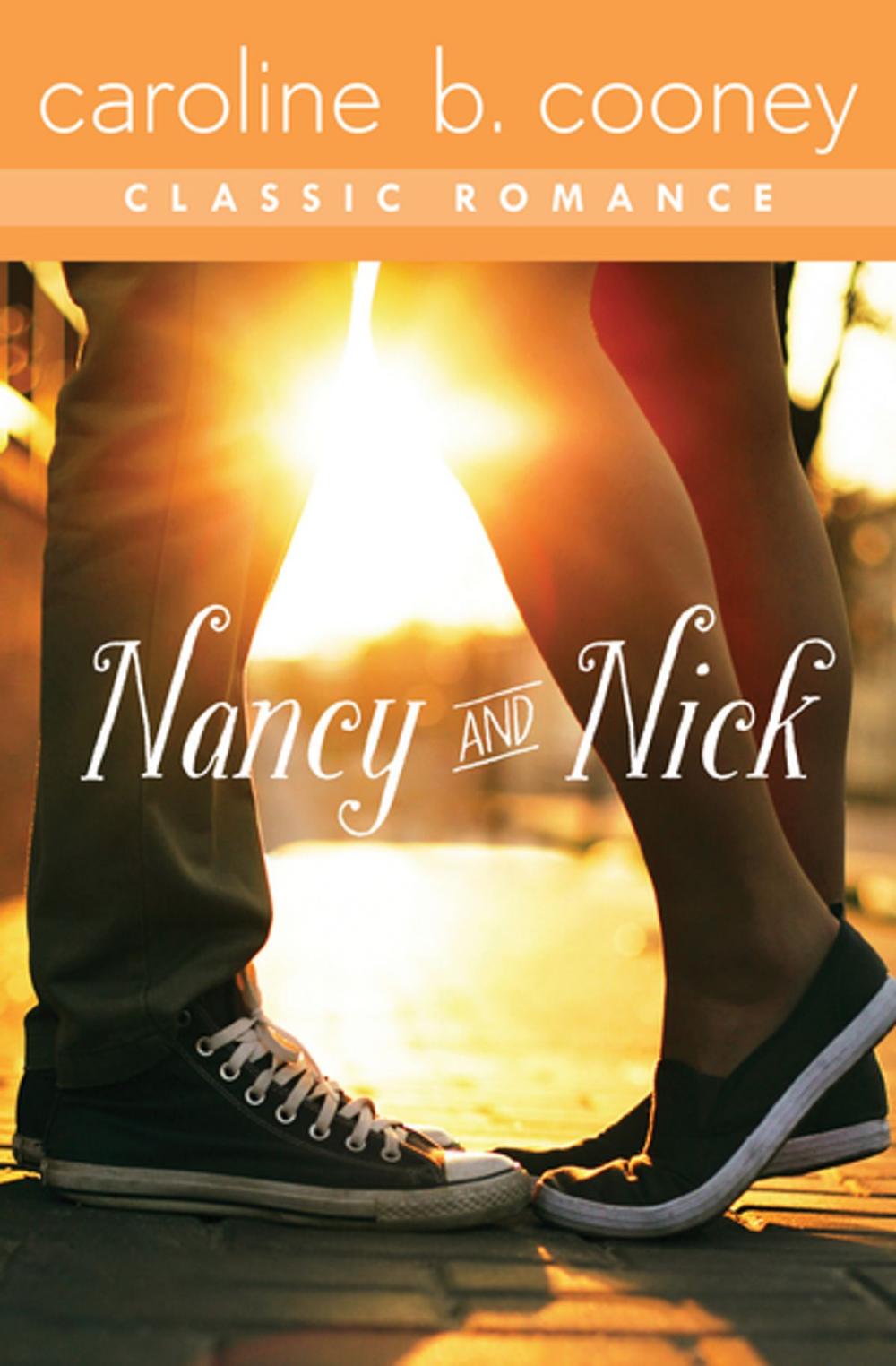 Big bigCover of Nancy and Nick