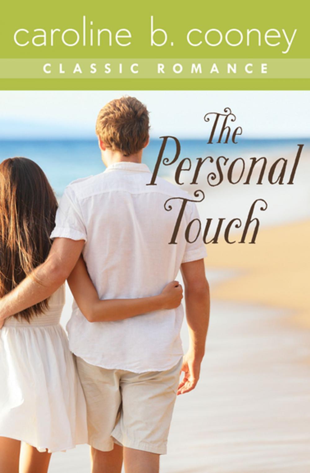 Big bigCover of The Personal Touch