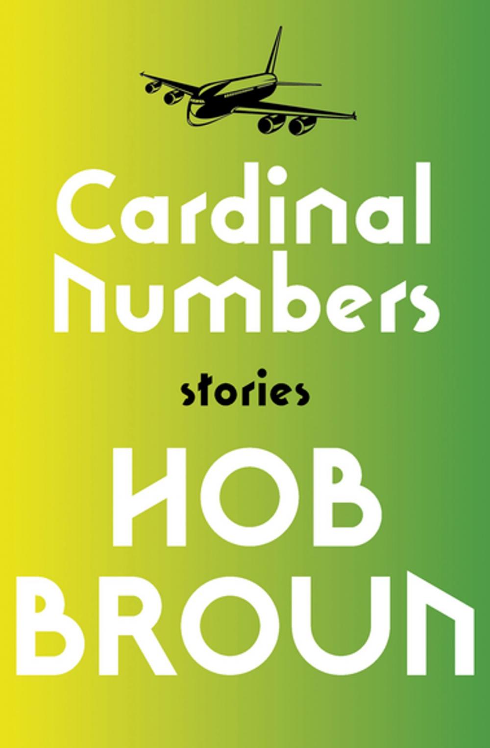 Big bigCover of Cardinal Numbers