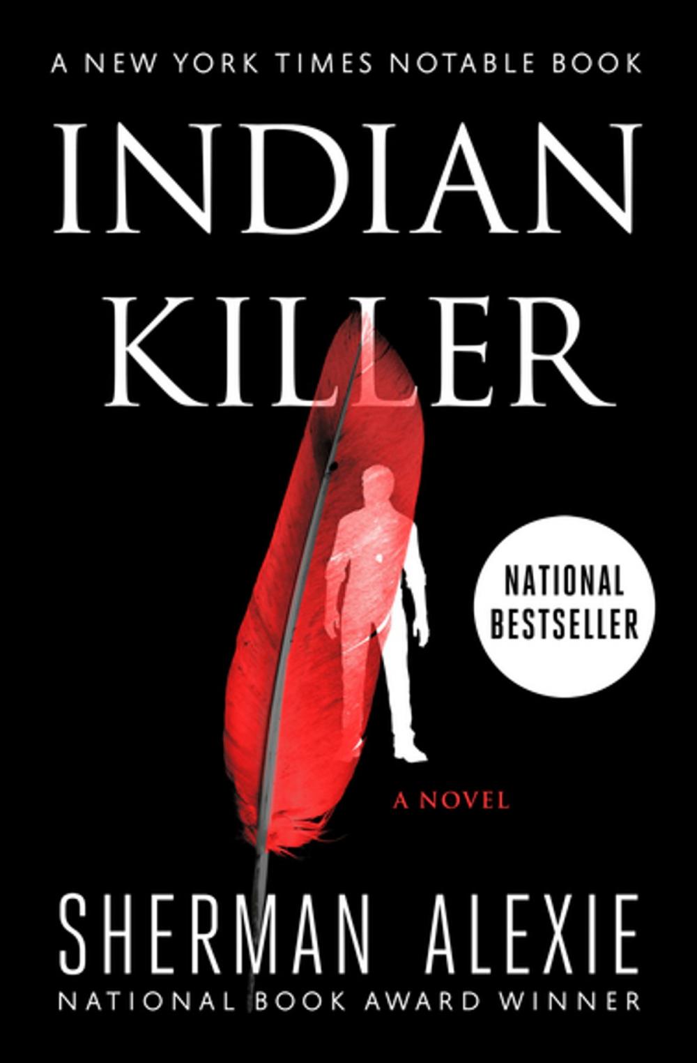 Big bigCover of Indian Killer