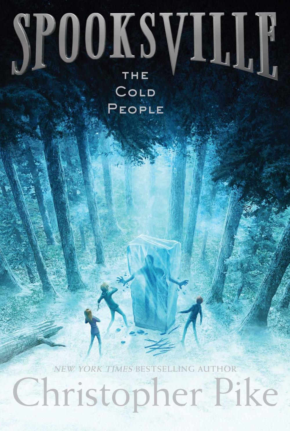 Big bigCover of The Cold People