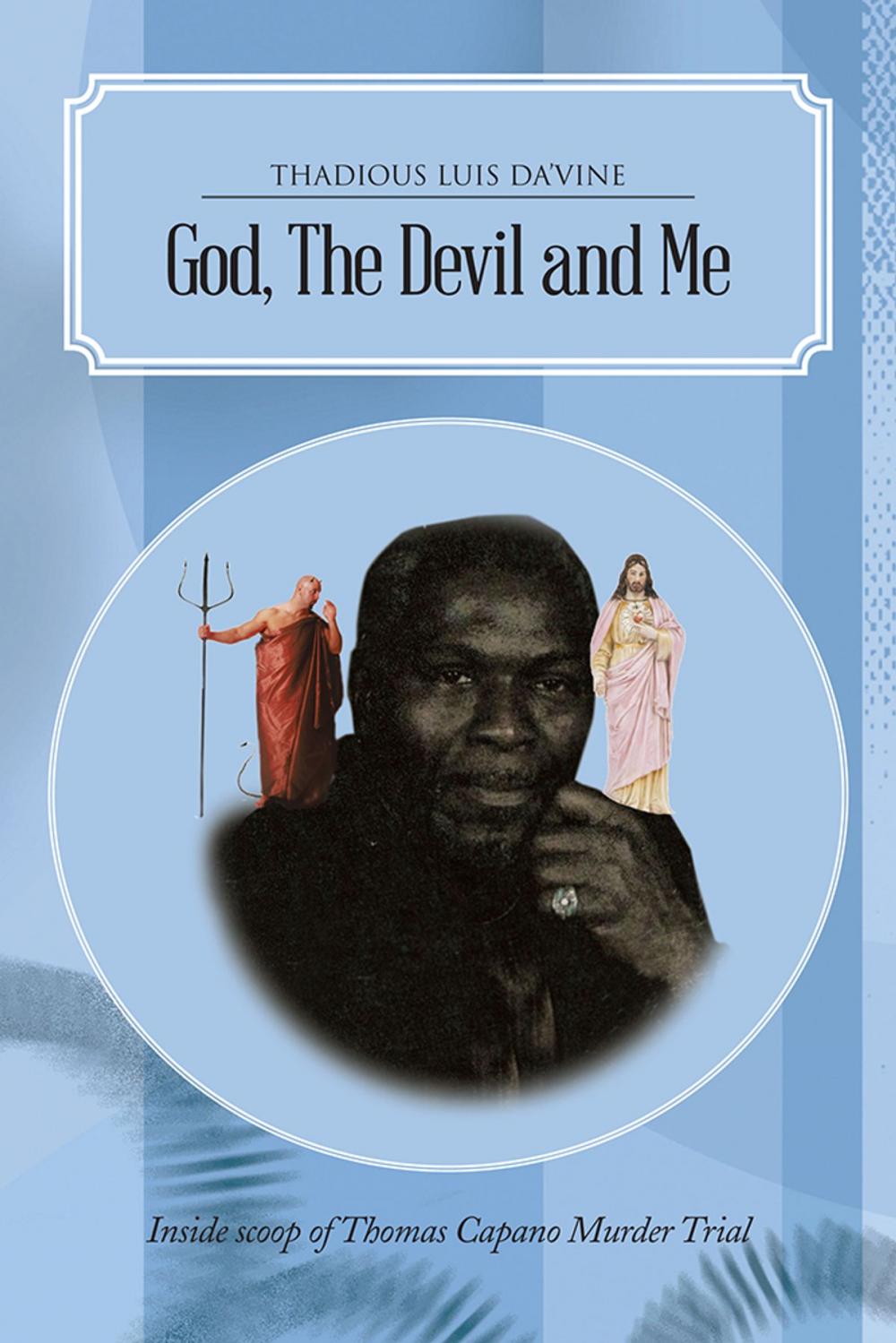 Big bigCover of God, the Devil and Me