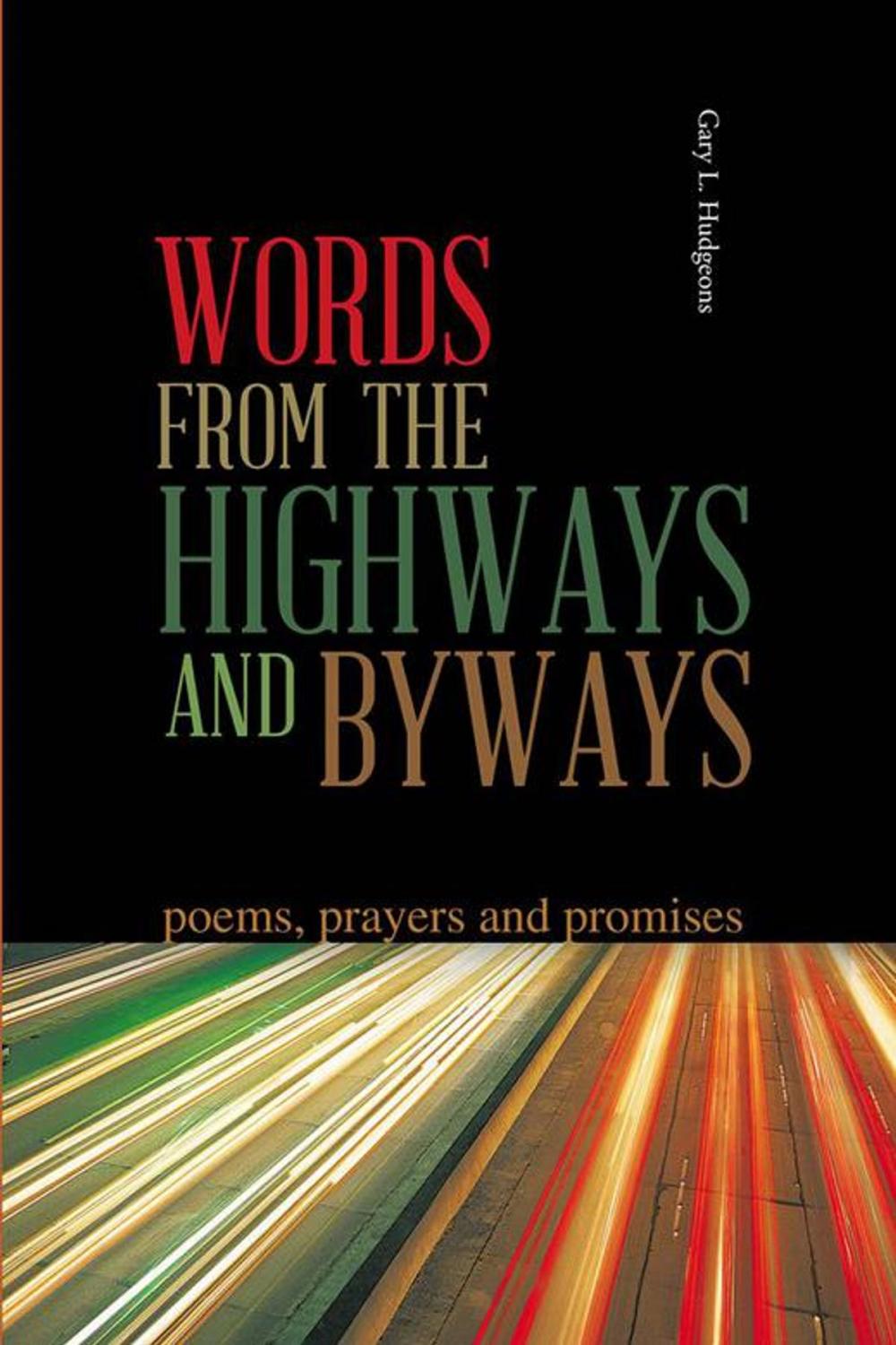 Big bigCover of Words from the Highways and Byways