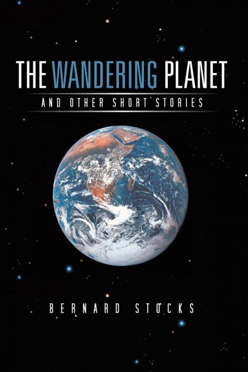 Big bigCover of The Wandering Planet