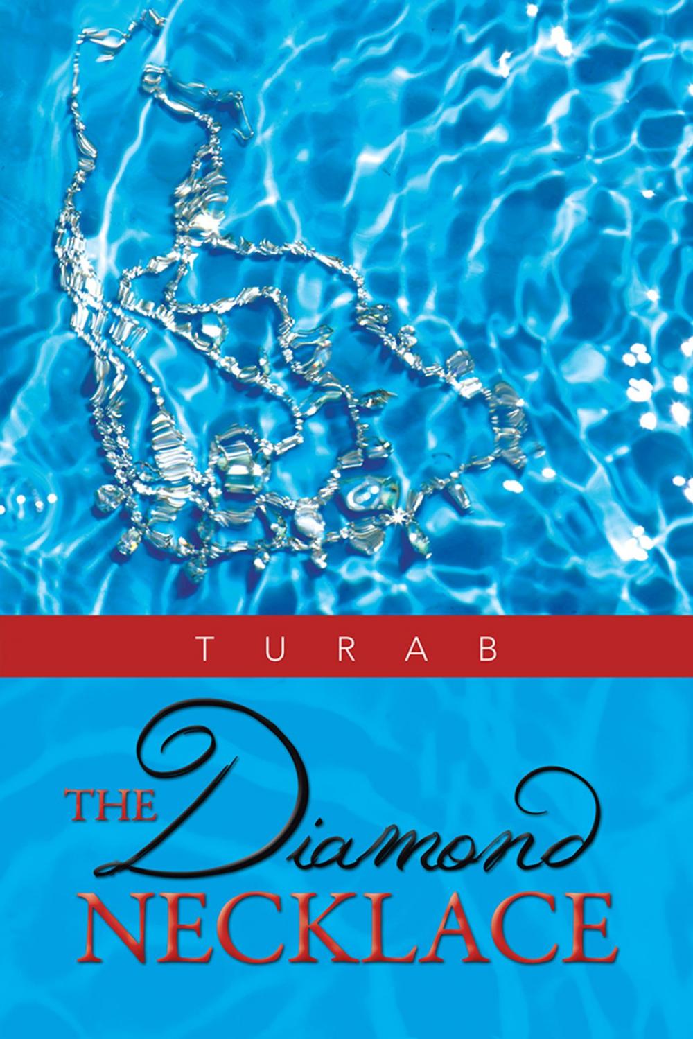 Big bigCover of The Diamond Necklace