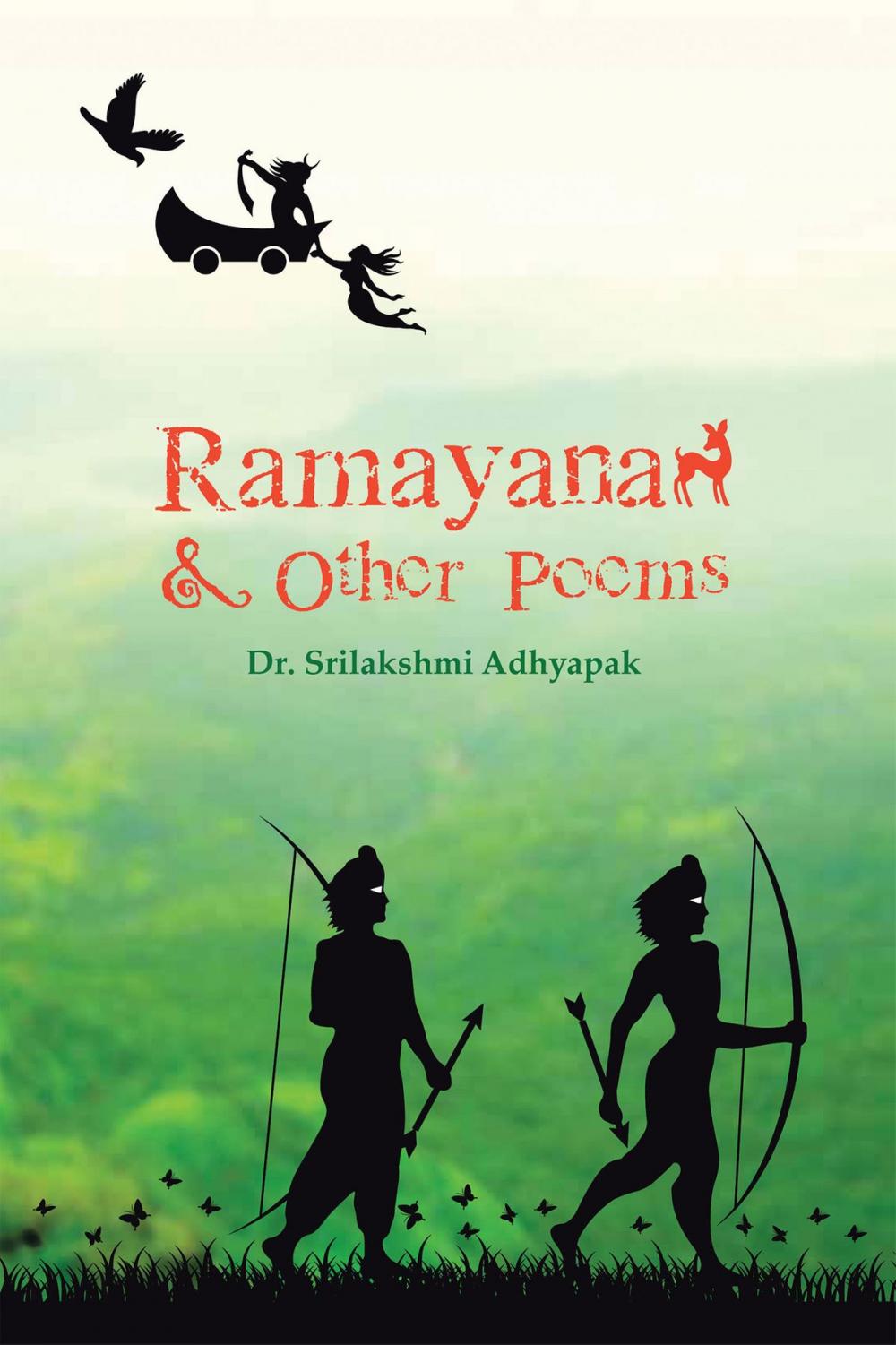 Big bigCover of Ramayana and Other Poems