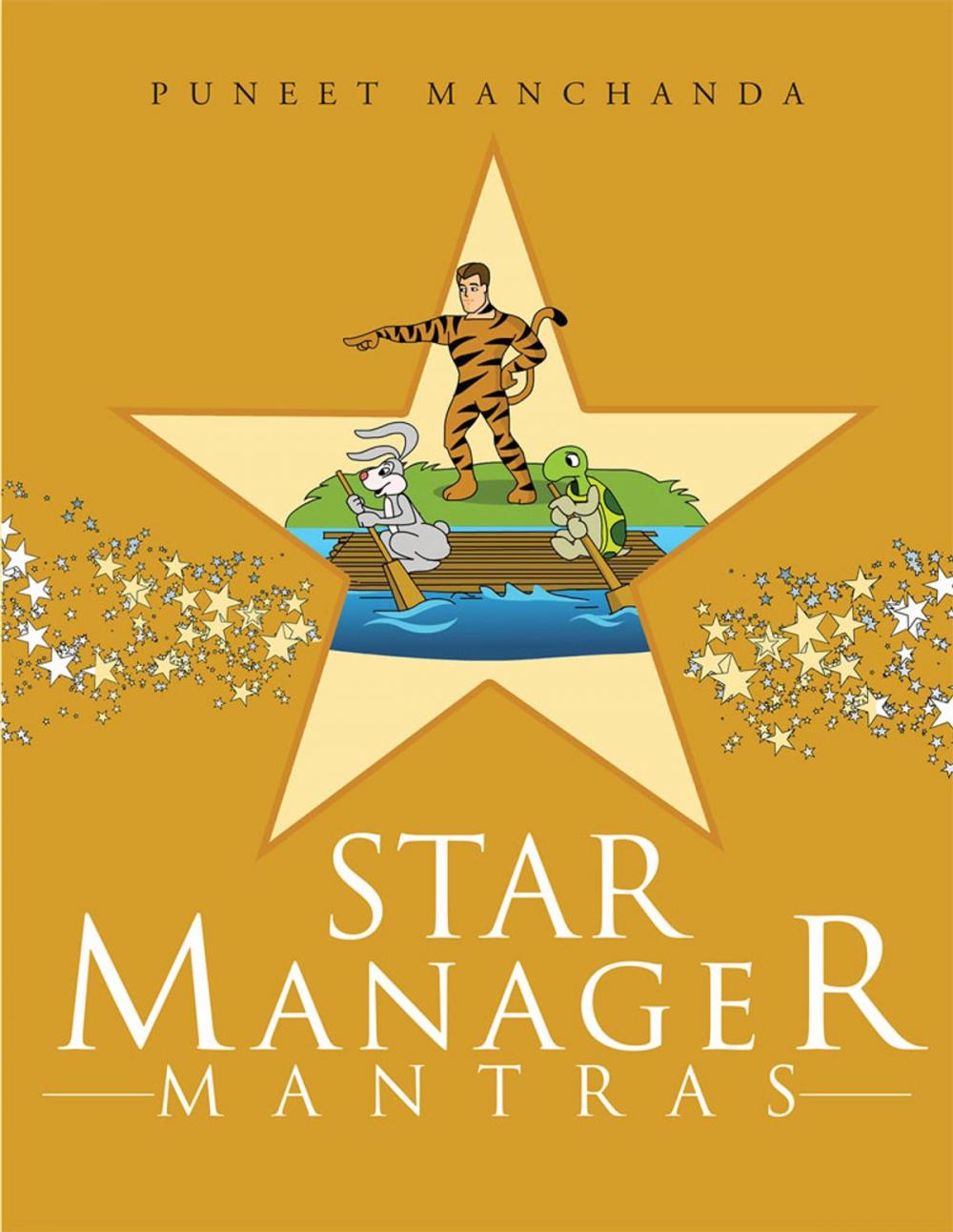 Big bigCover of Star Manager Mantras