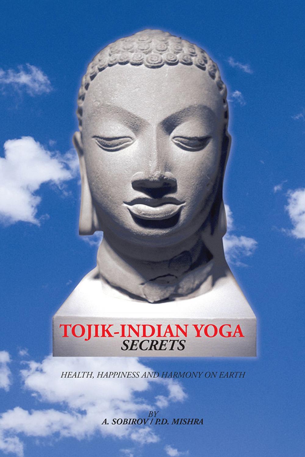 Big bigCover of Tojik-Indian Yoga Secrets