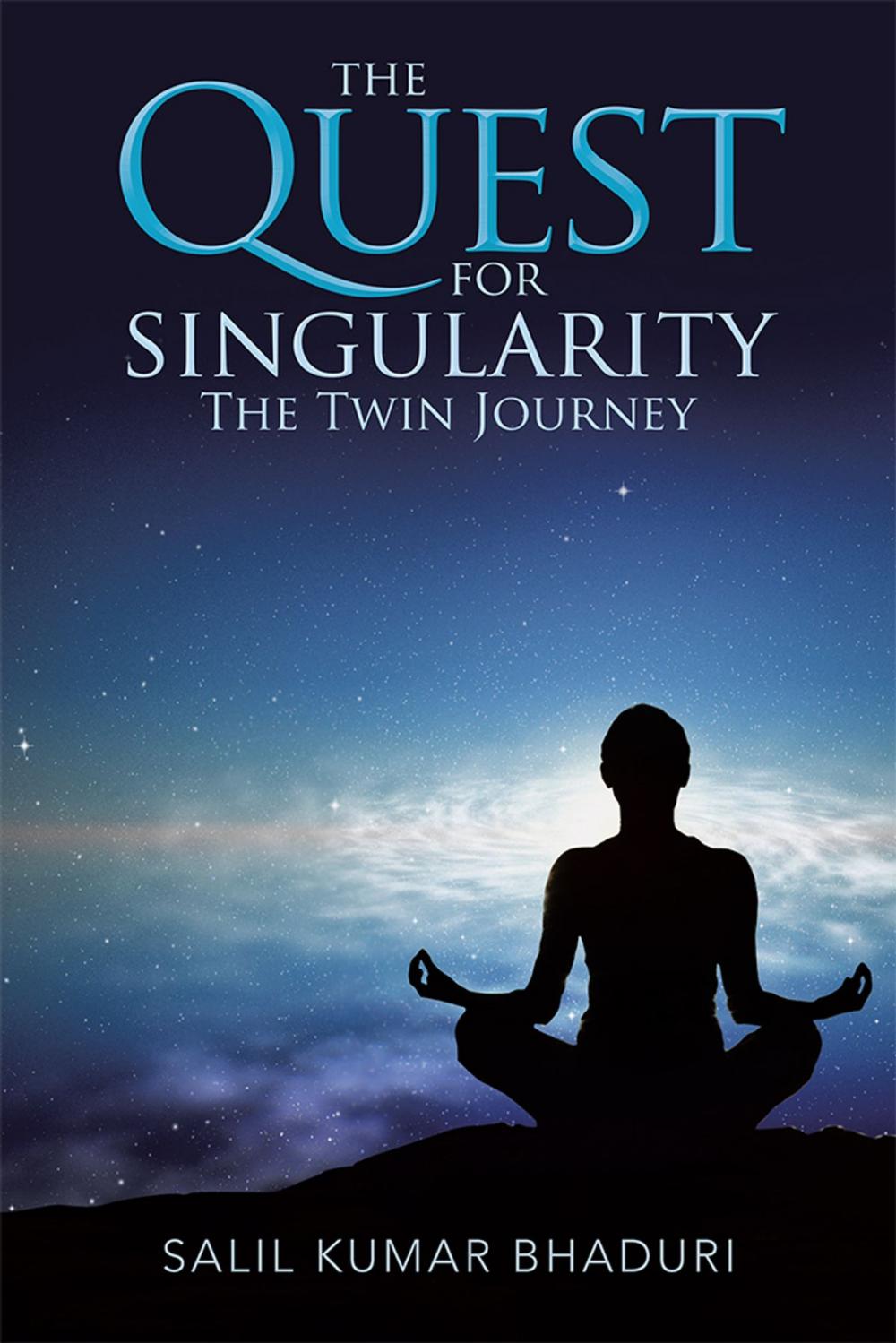 Big bigCover of The Quest for Singularity