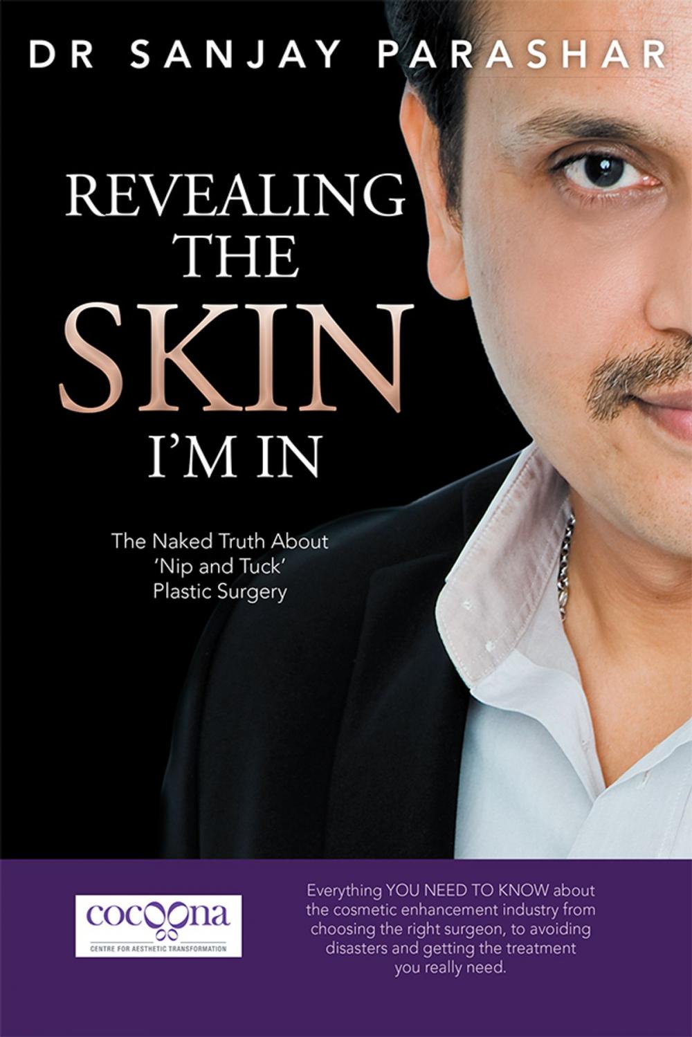 Big bigCover of Revealing the Skin I'm In