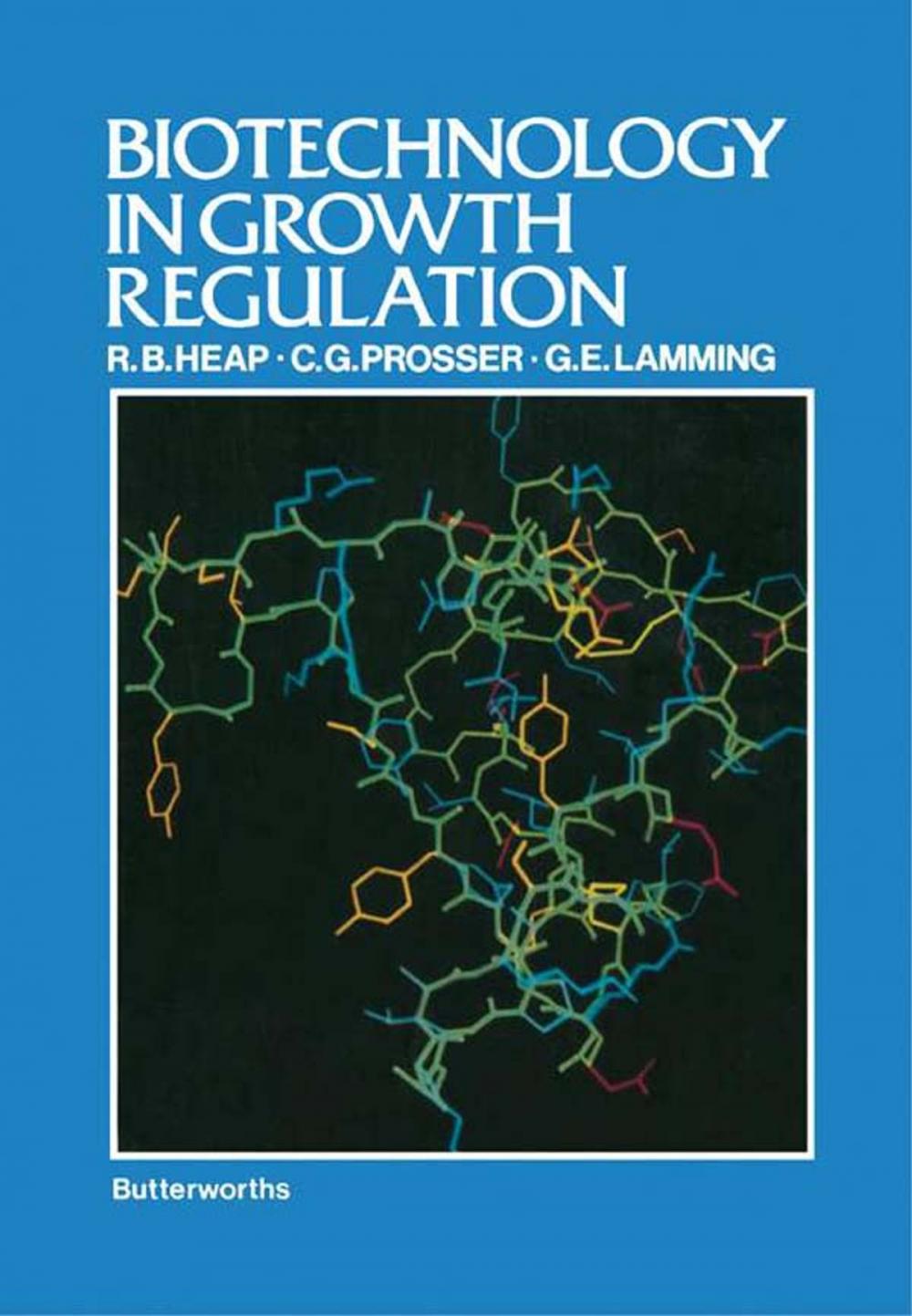 Big bigCover of Biotechnology in Growth Regulation