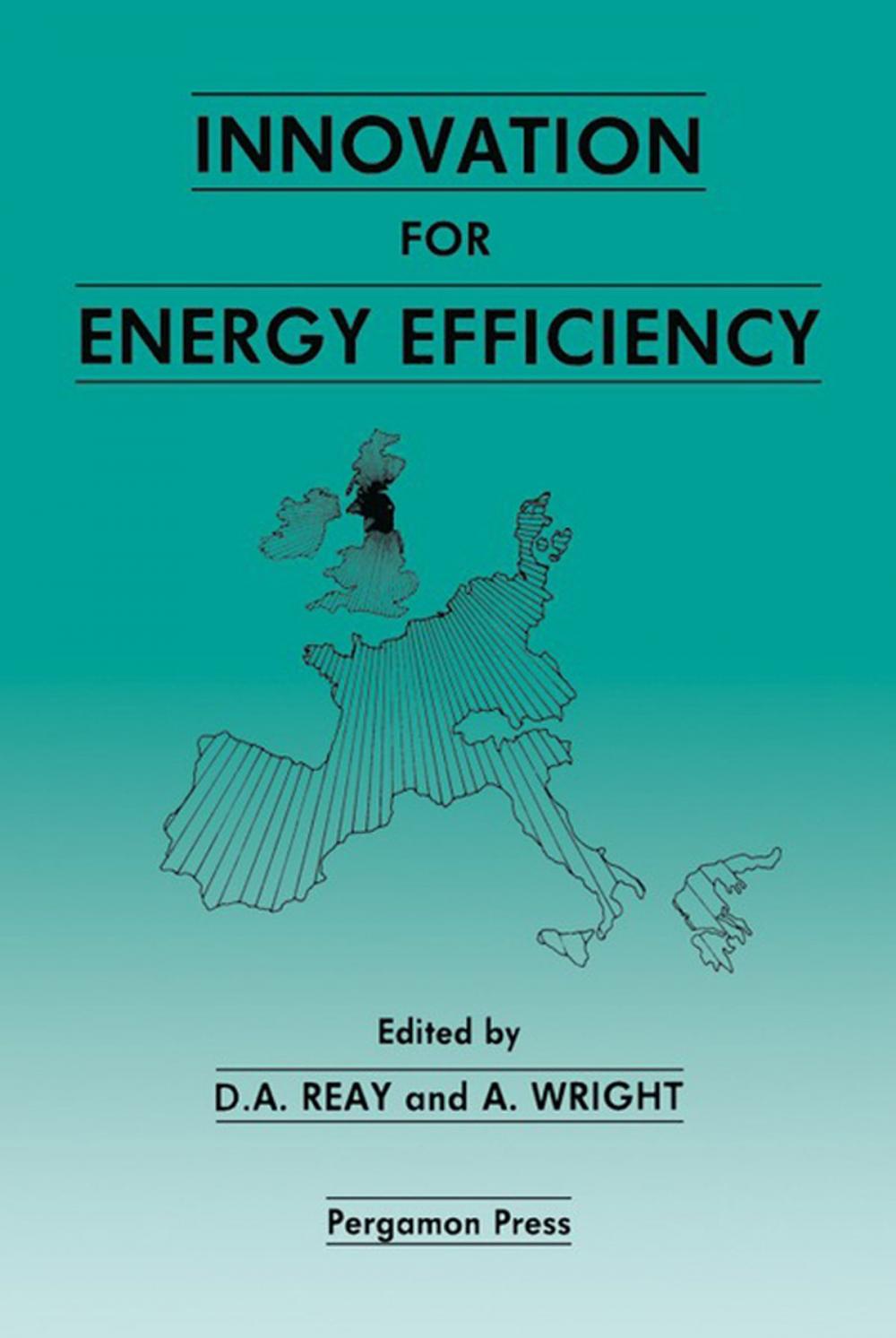 Big bigCover of Innovation for Energy Efficiency