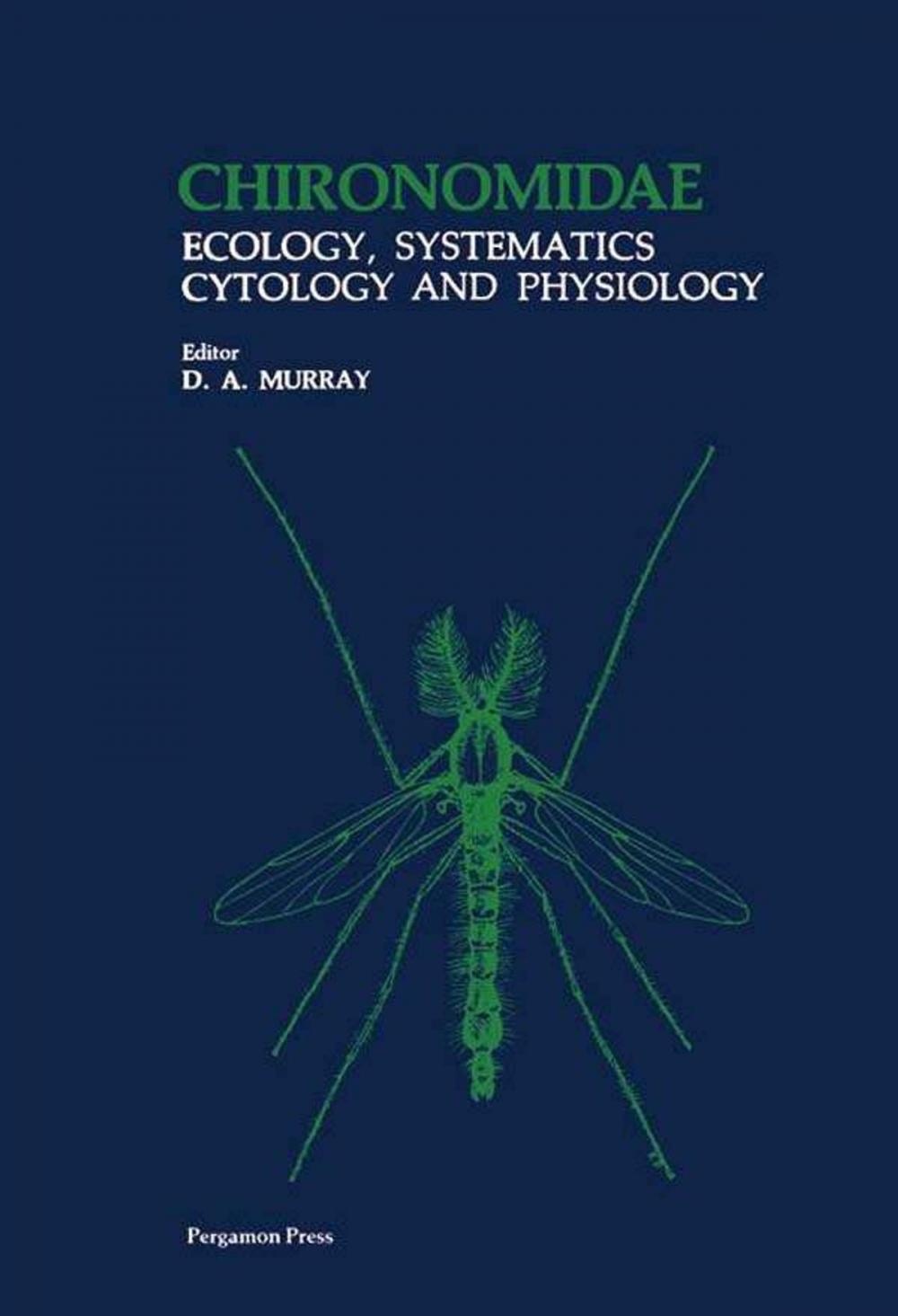 Big bigCover of Chironomidae