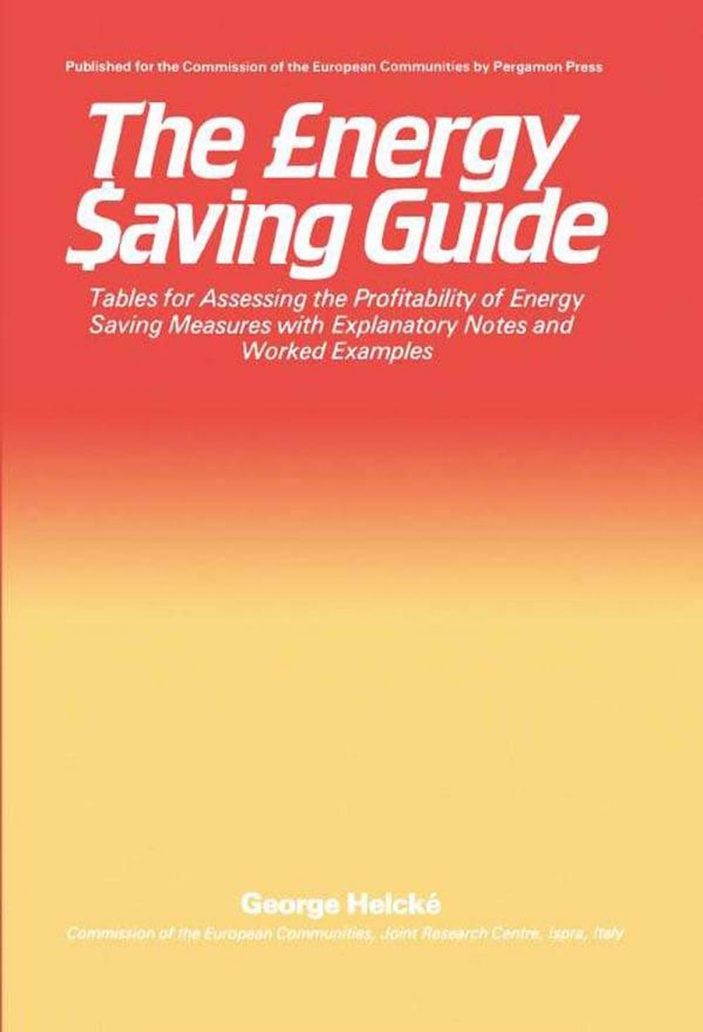 Big bigCover of The Energy Saving Guide