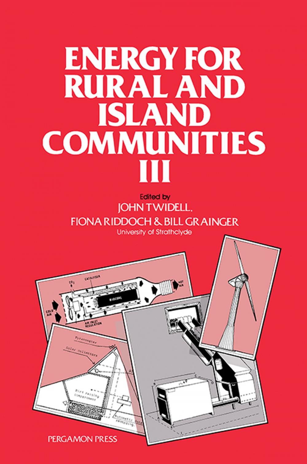 Big bigCover of Energy for Rural and Island Communities III