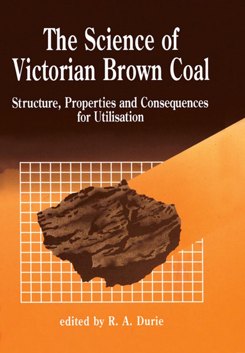 Big bigCover of The Science of Victorian Brown Coal