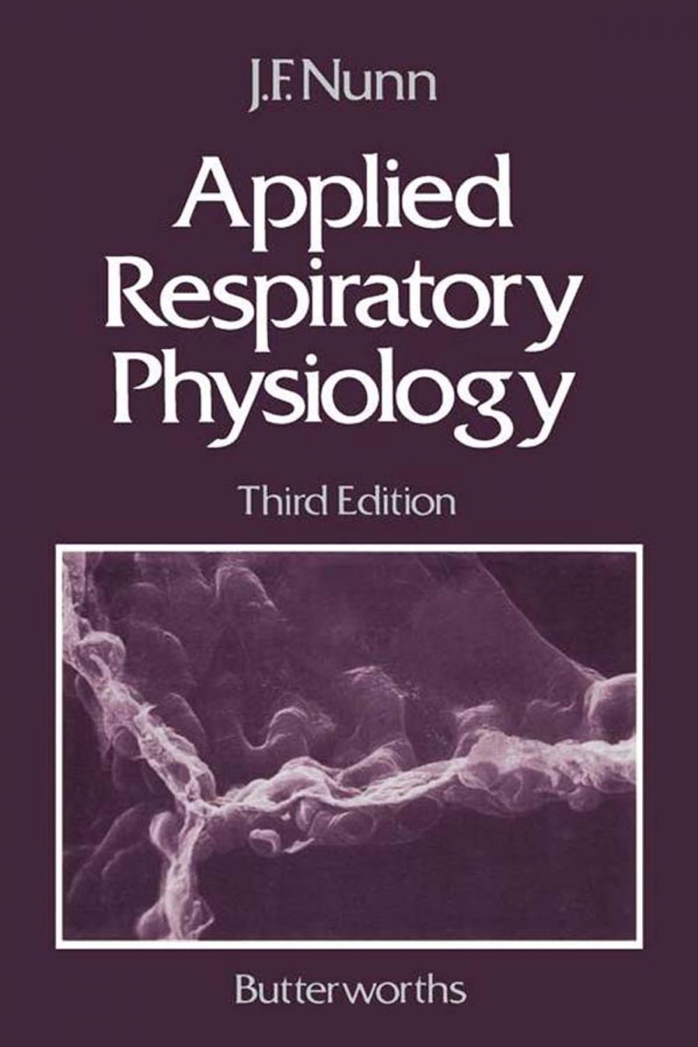 Big bigCover of Applied Respiratory Physiology