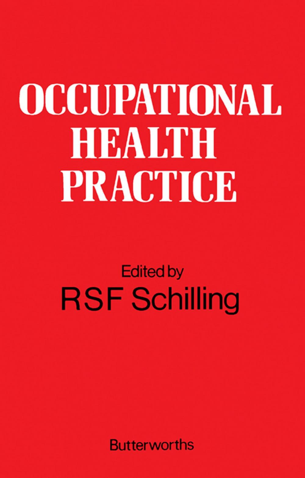 Big bigCover of Occupational Health Practice