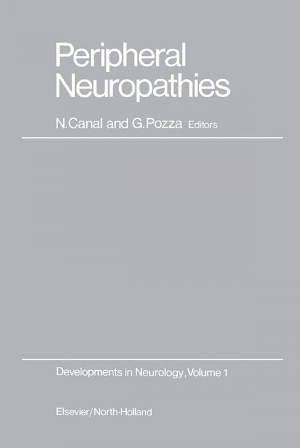 Big bigCover of Peripheral Neuropathies