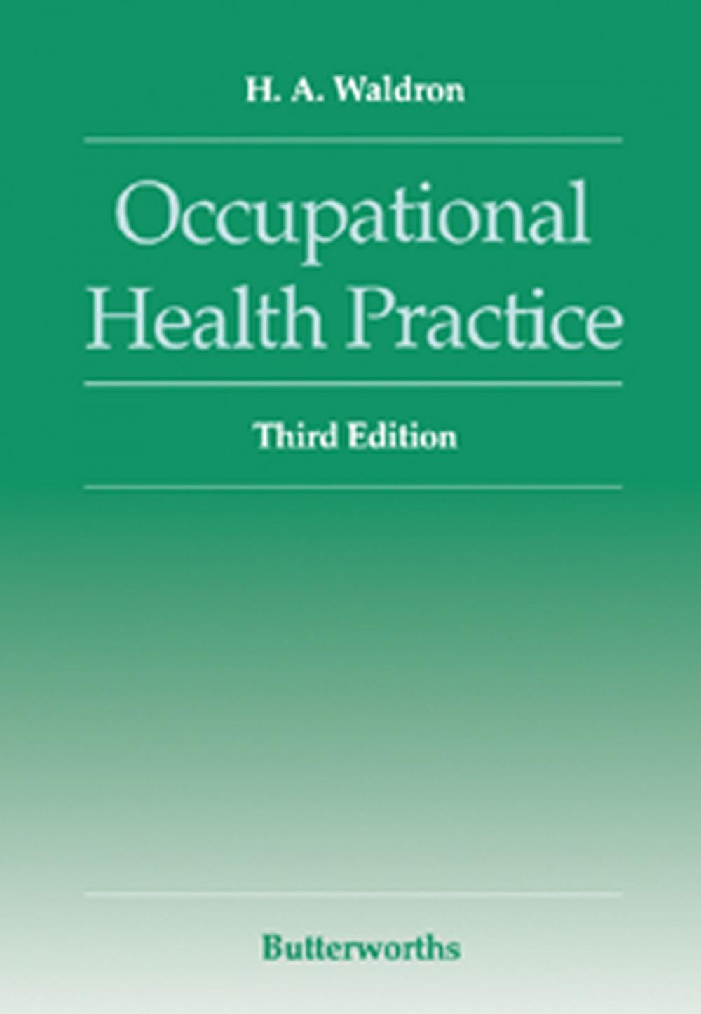 Big bigCover of Occupational Health Practice