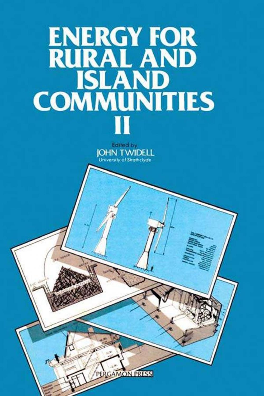 Big bigCover of Energy for Rural and Island Communities Ii