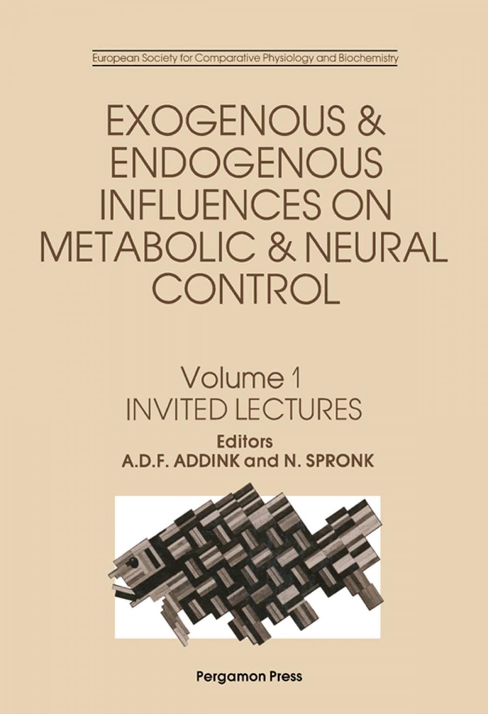 Big bigCover of Invited Lectures