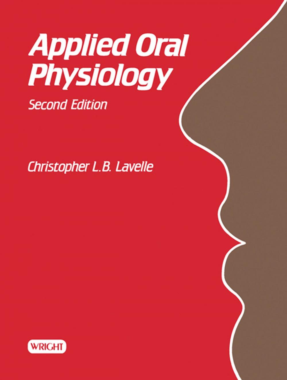 Big bigCover of Applied Oral Physiology