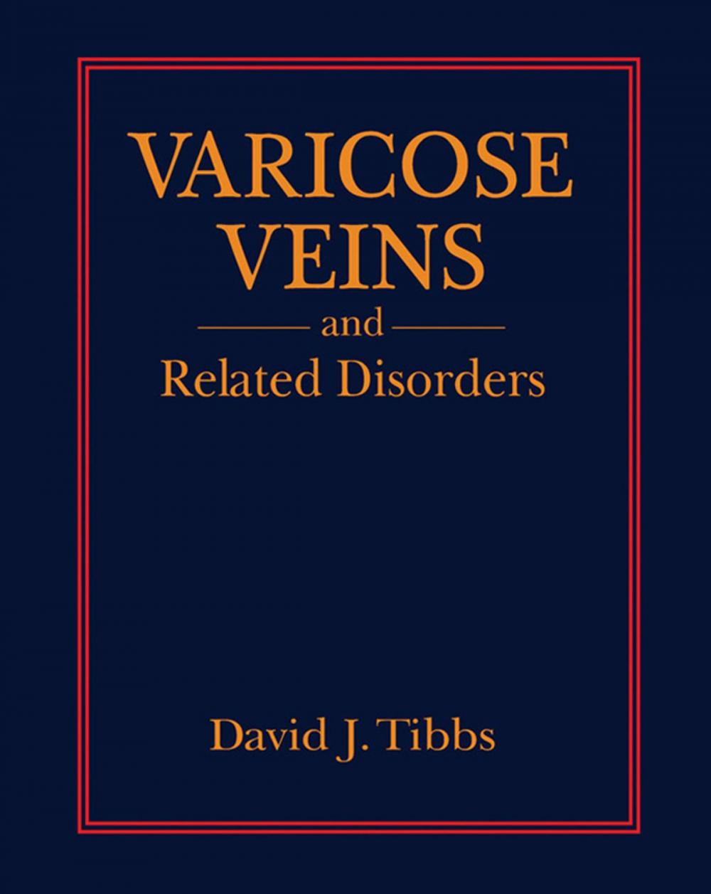 Big bigCover of Varicose Veins and Related Disorders