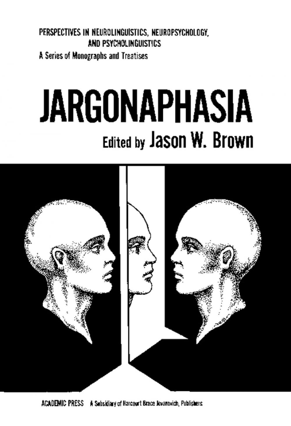 Big bigCover of Jargonaphasia