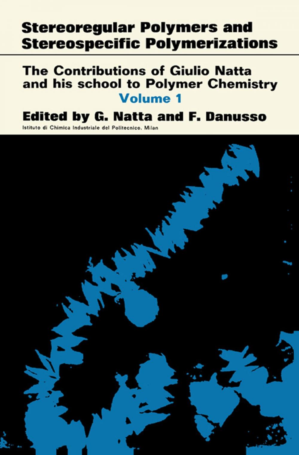 Big bigCover of Stereoregular Polymers and Stereospecific Polymerizations