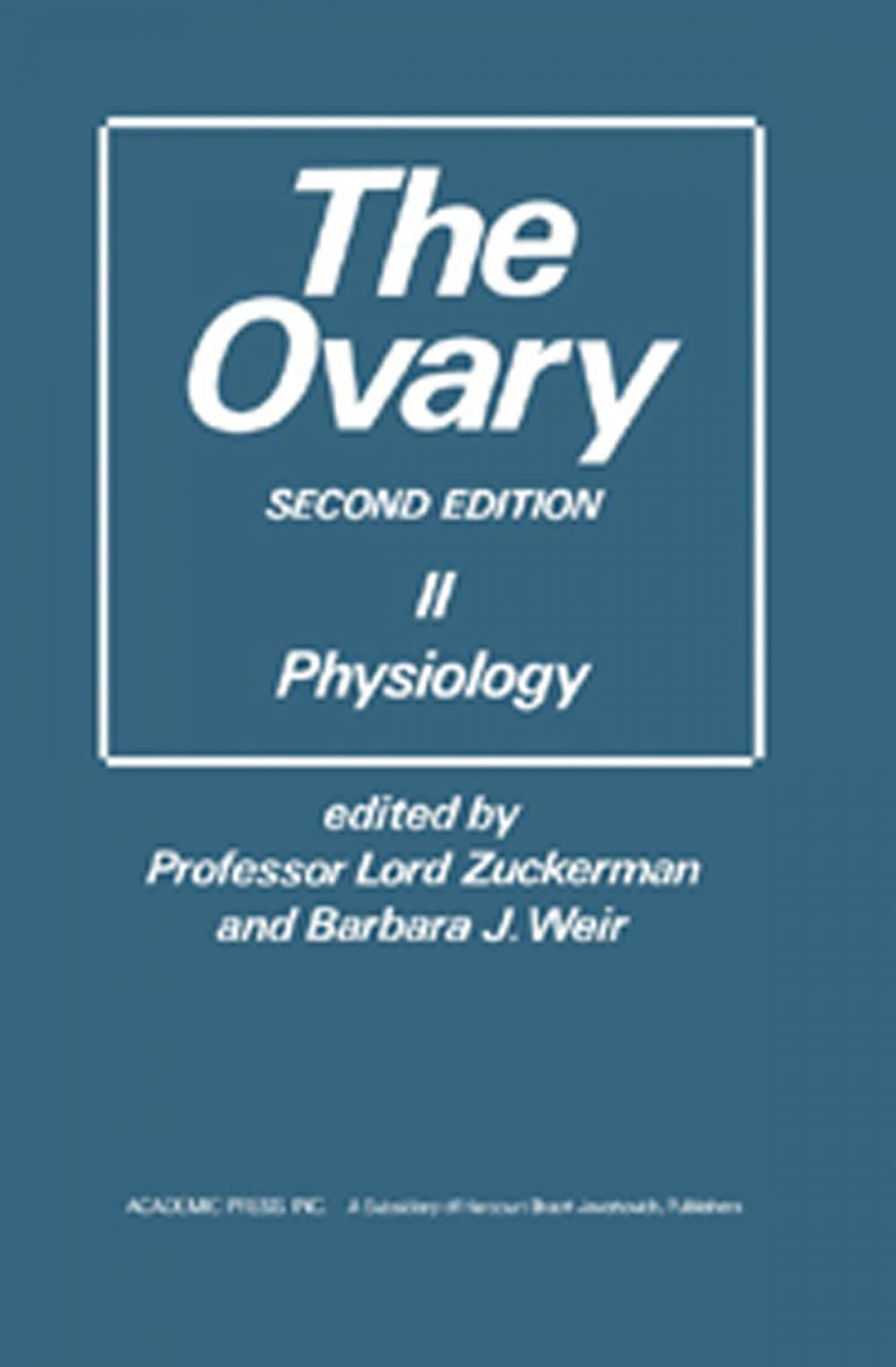 Big bigCover of Physiology