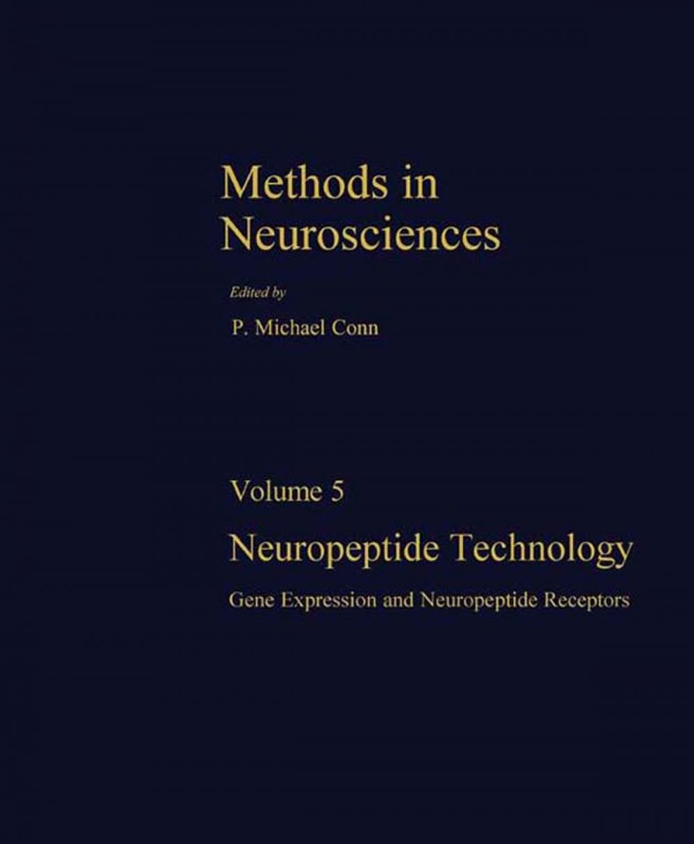 Big bigCover of Neuropeptide Technology