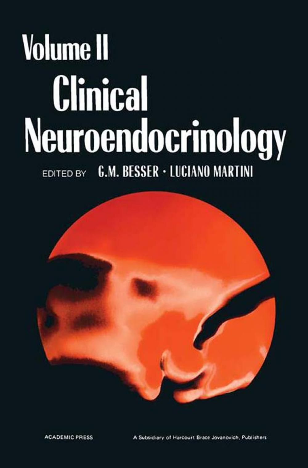 Big bigCover of Clinical Neuroendocrinology