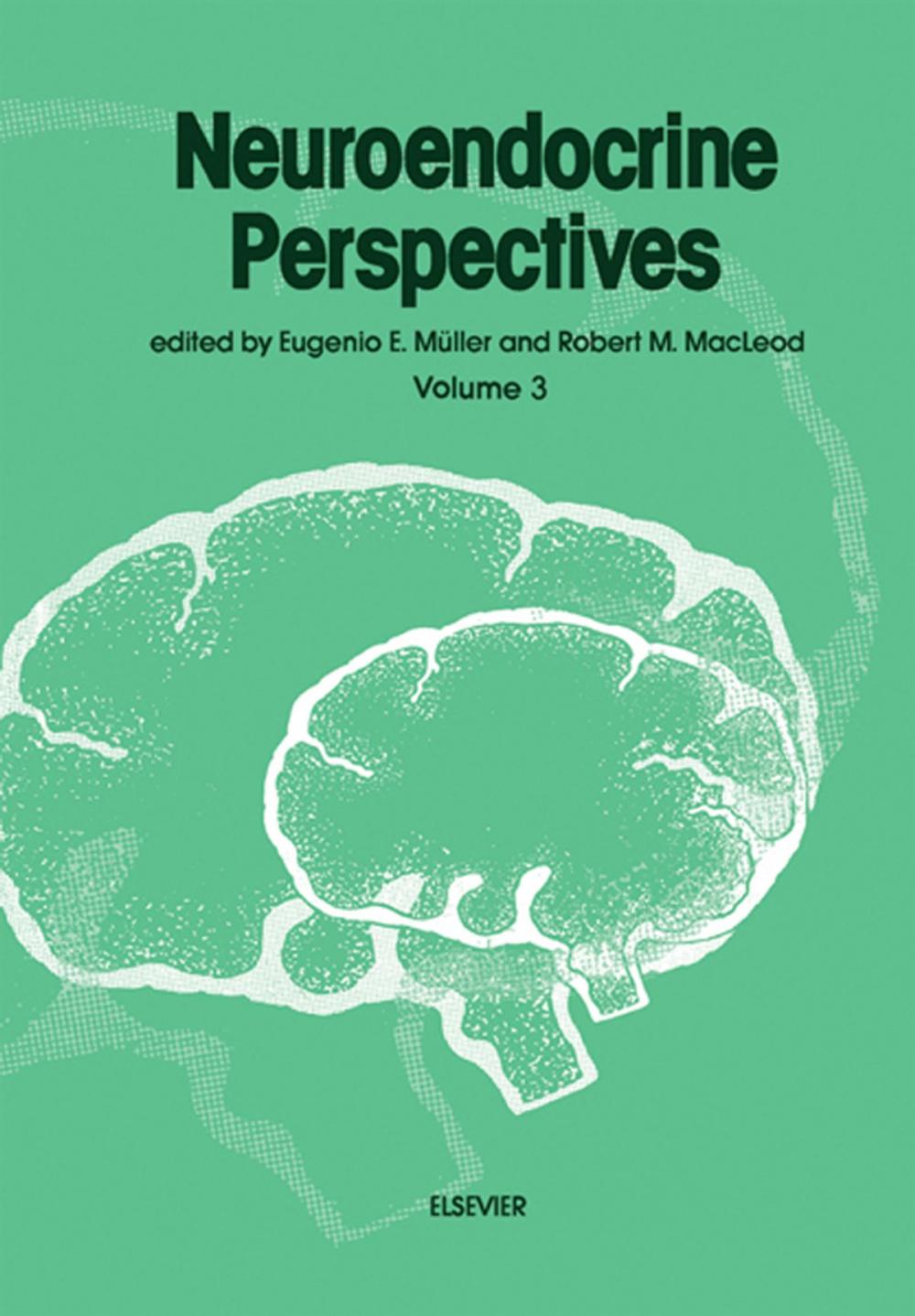 Big bigCover of Neuroendocrine Perspectives