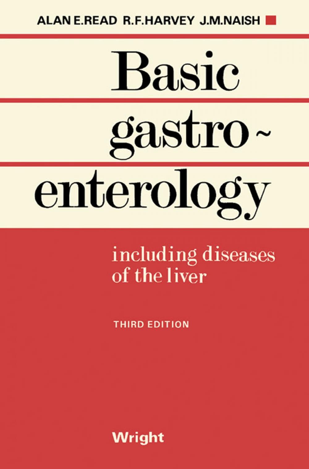 Big bigCover of Basic Gastroenterology